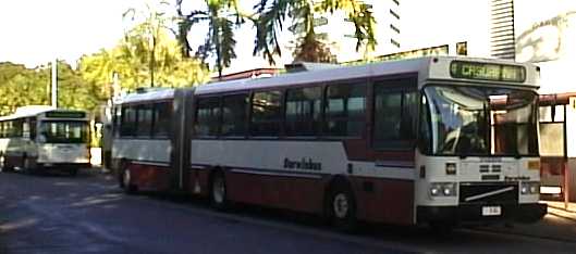 Darwin Volvo B10MA Volgren